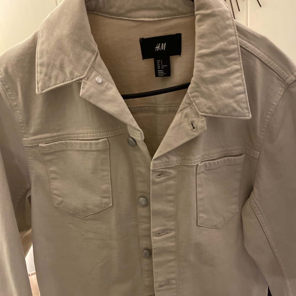 Men’s H&M Denim Jacket